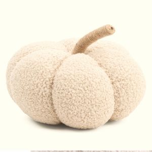 NWT Farmhouse Soft Pumpkin Fall decor Halloween Thanksgiving